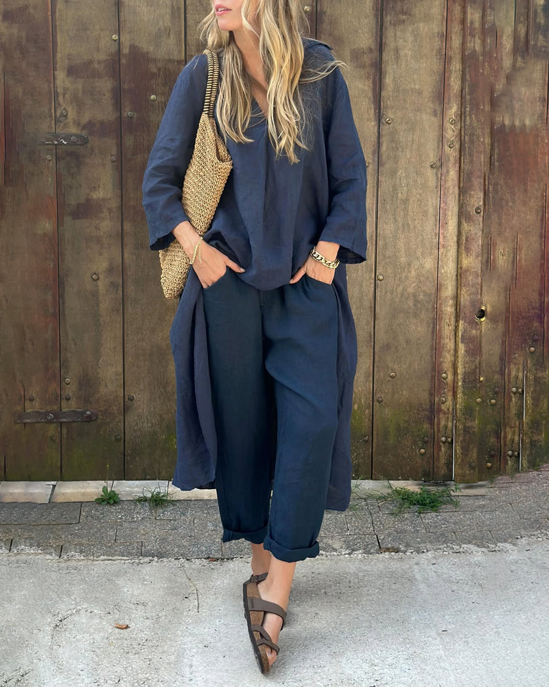 Aubrey | Stylish and Cozy Two-Piece Set