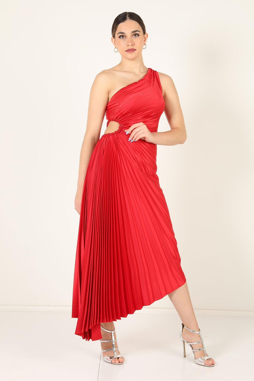 Lisa | Elegant Maxi Dress