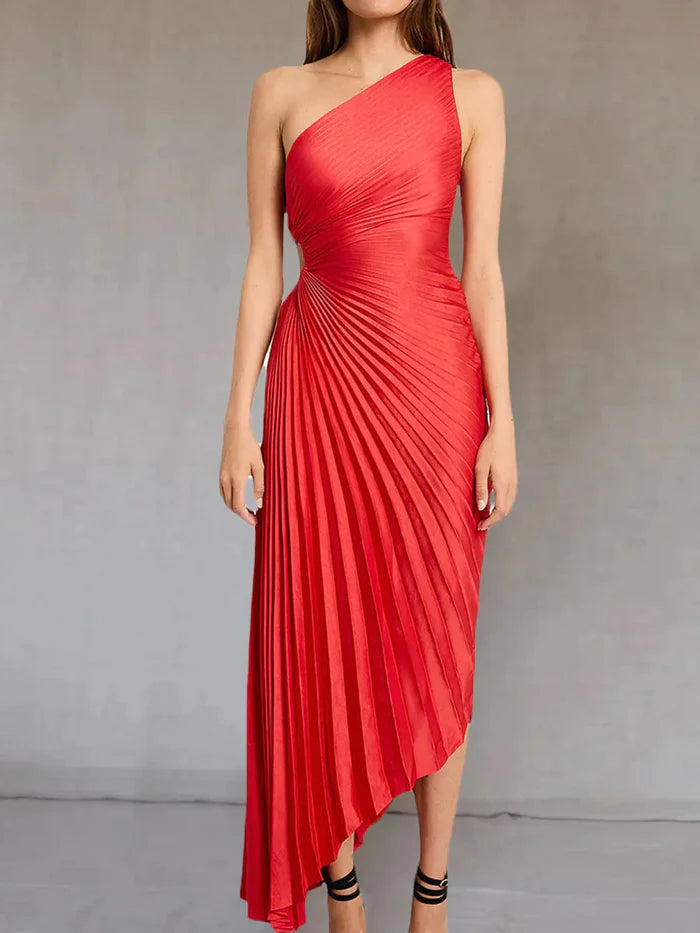 Lisa | Elegant Maxi Dress