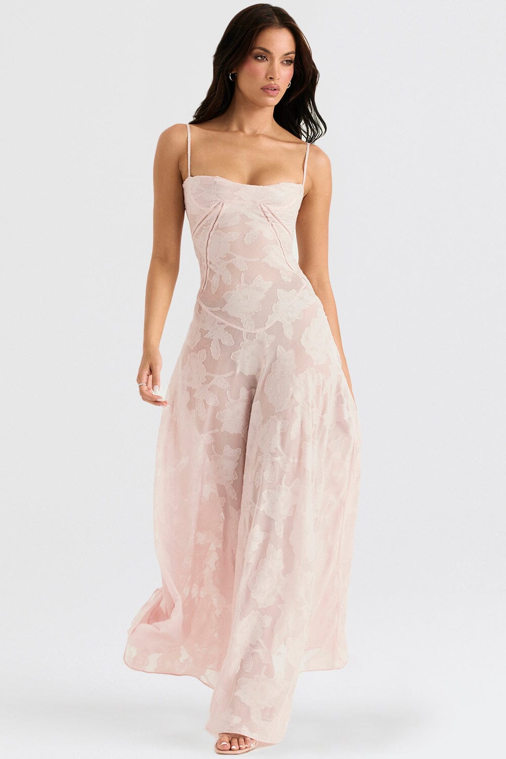 Louise | Women’s Elegant Flowy Maxi Dress for Every Occasion