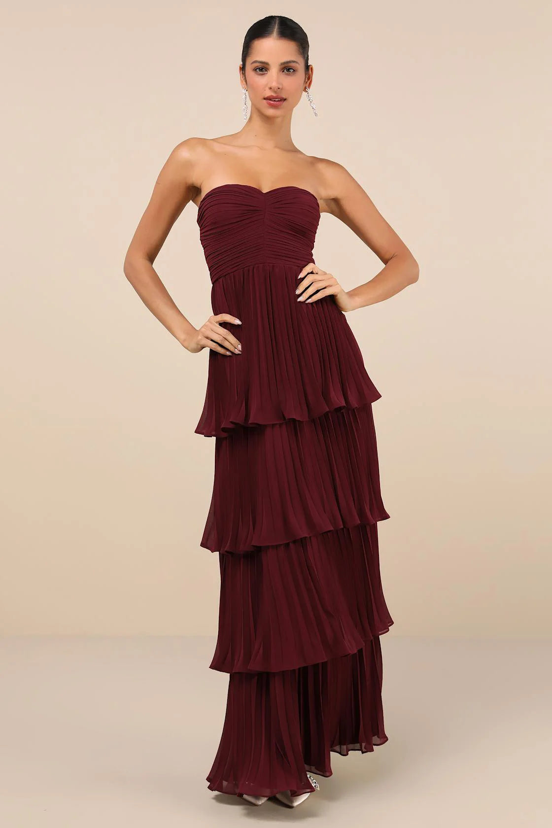 Isobel | Chic Maxi Dress for Every Event