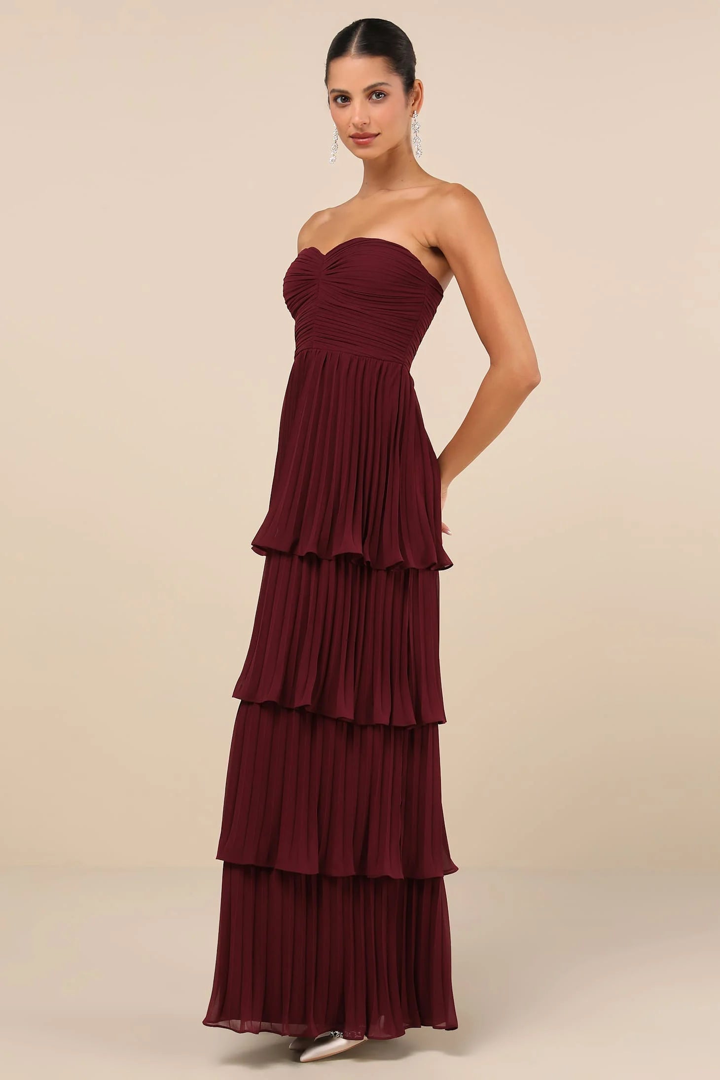 Isobel | Chic Maxi Dress for Every Event
