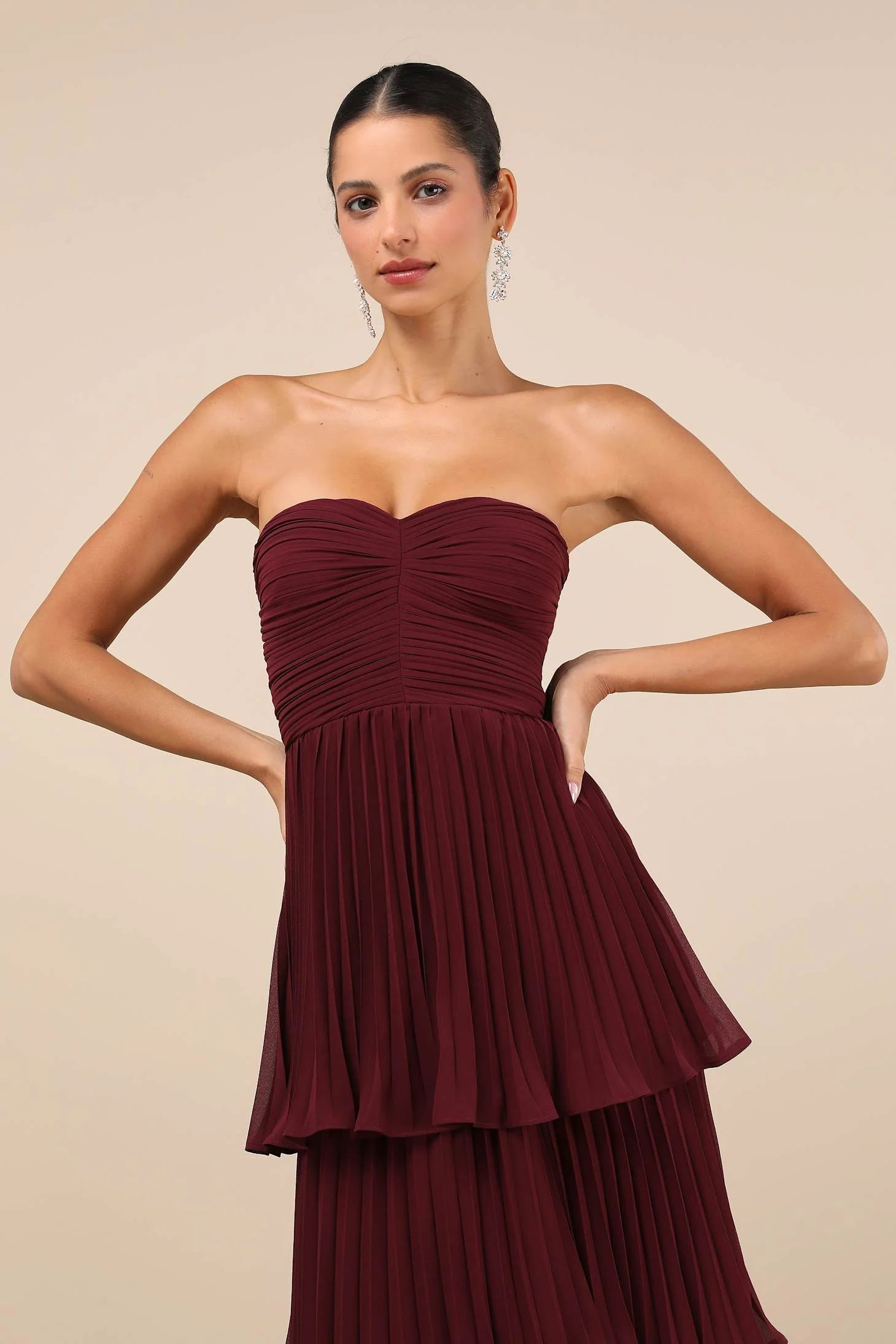 Isobel | Chic Maxi Dress for Every Event