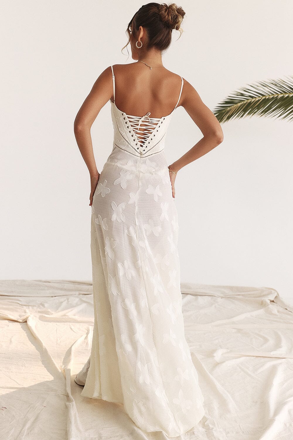 Louise | Women’s Elegant Flowy Maxi Dress for Every Occasion