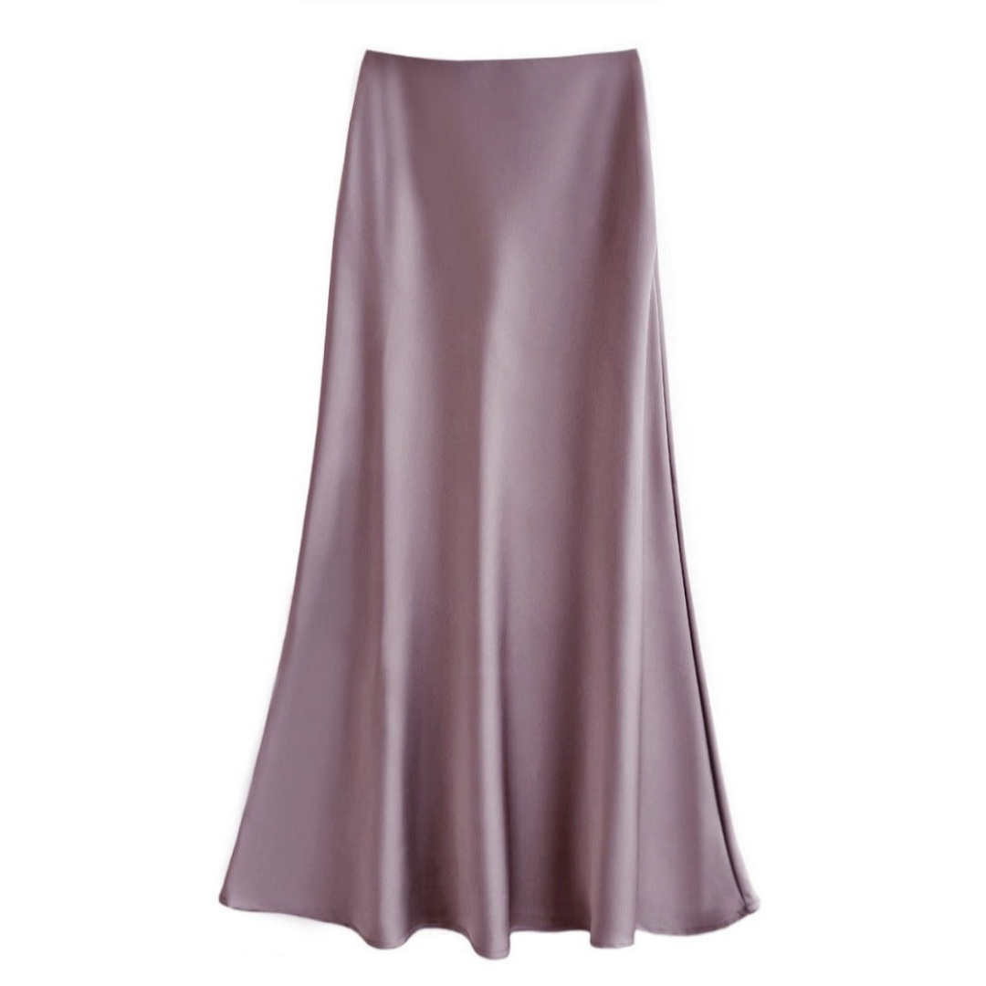 Ada | Chic Midi Skirt for Women