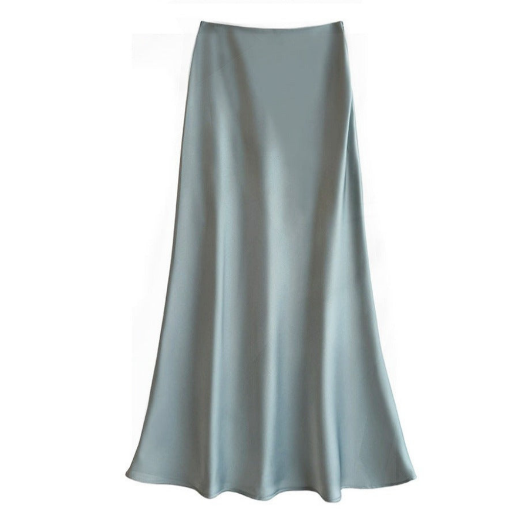 Ada | Chic Midi Skirt for Women
