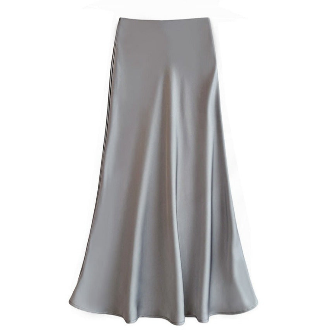 Ada | Chic Midi Skirt for Women