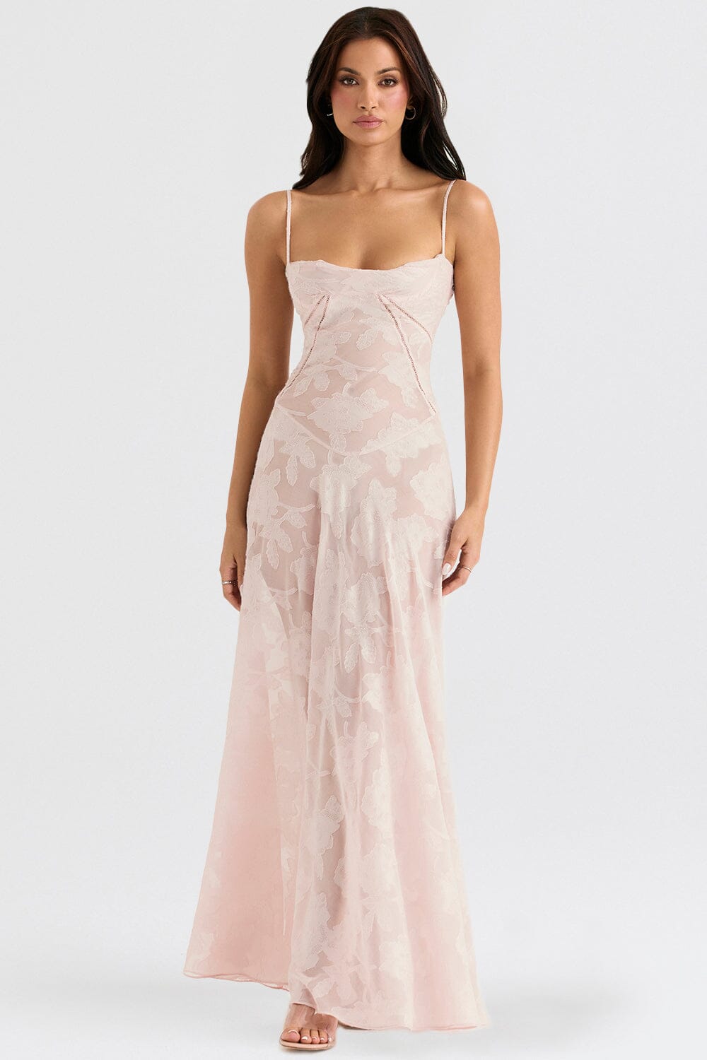 Louise | Women’s Elegant Flowy Maxi Dress for Every Occasion