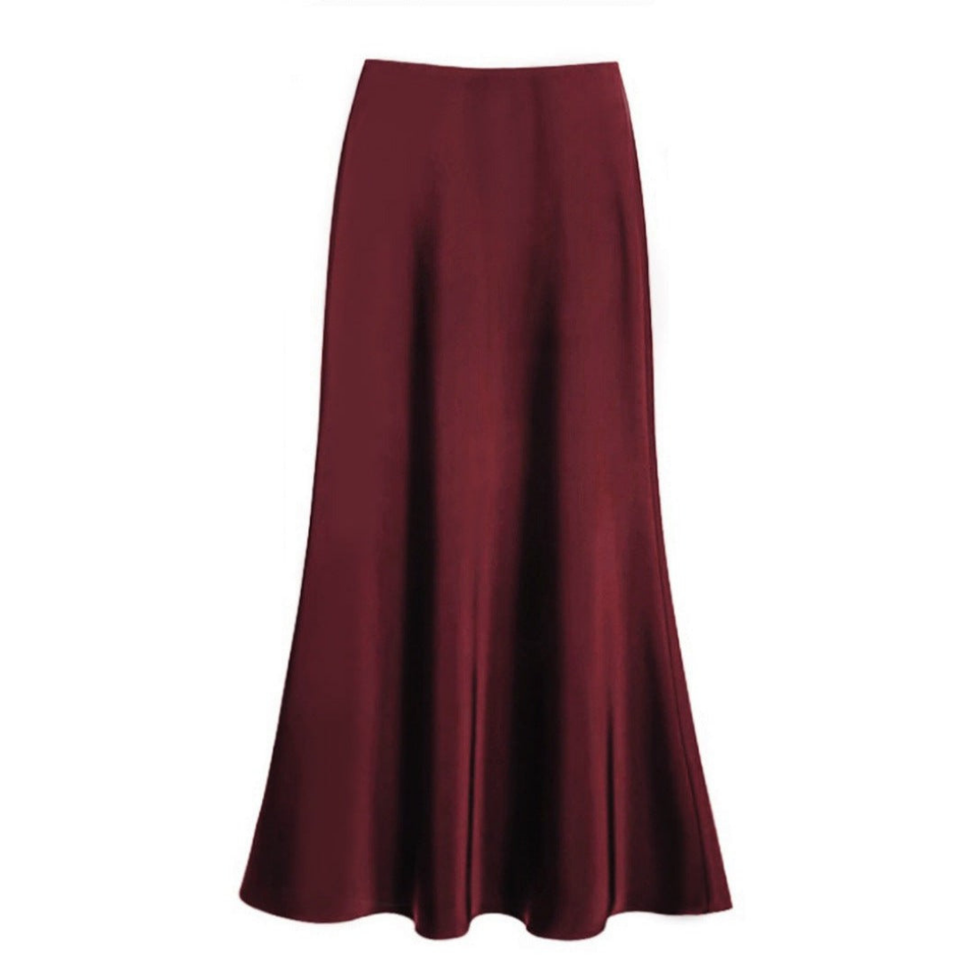 Ada | Chic Midi Skirt for Women