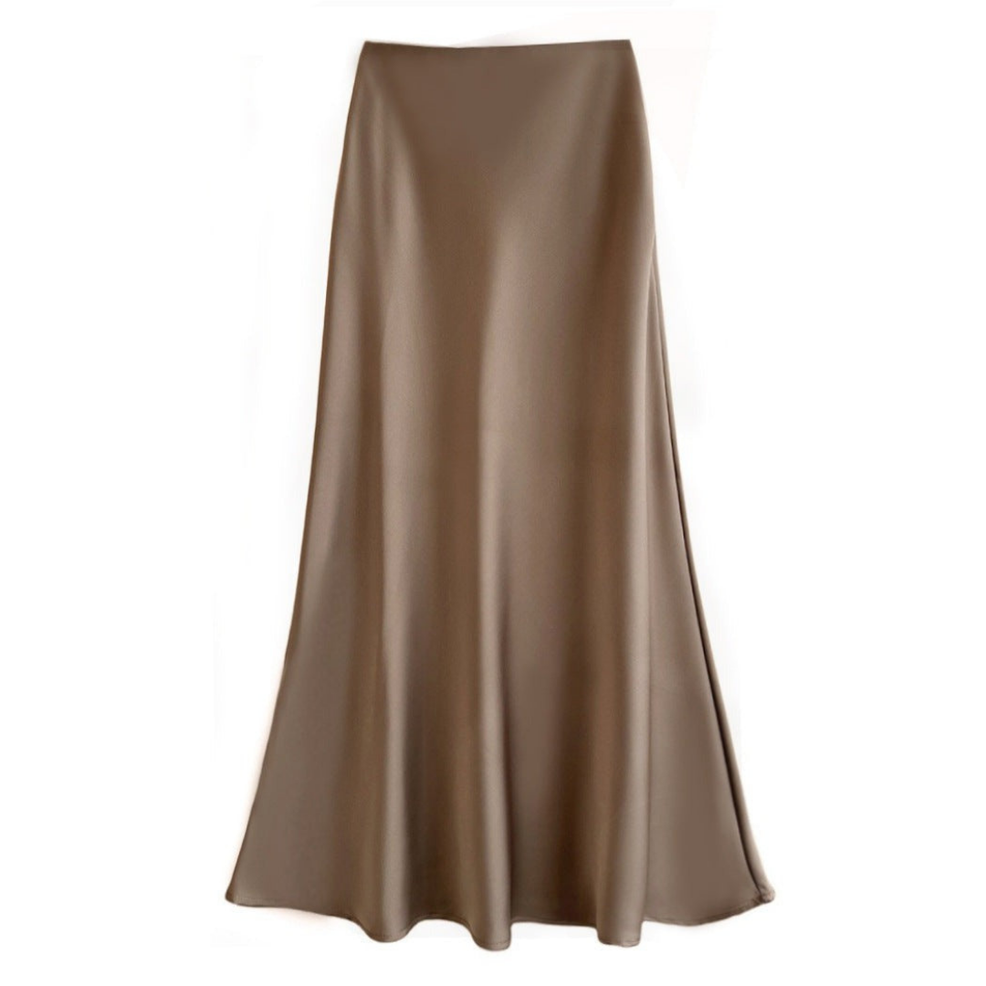 Ada | Chic Midi Skirt for Women