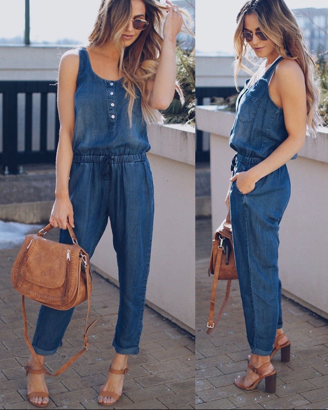 Kathryn | Versatile and Chic Jumpsuit for Every Occasion