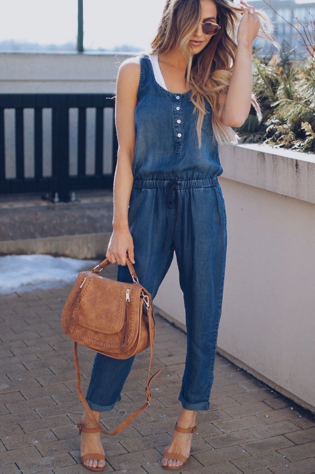 Kathryn | Versatile and Chic Jumpsuit for Every Occasion