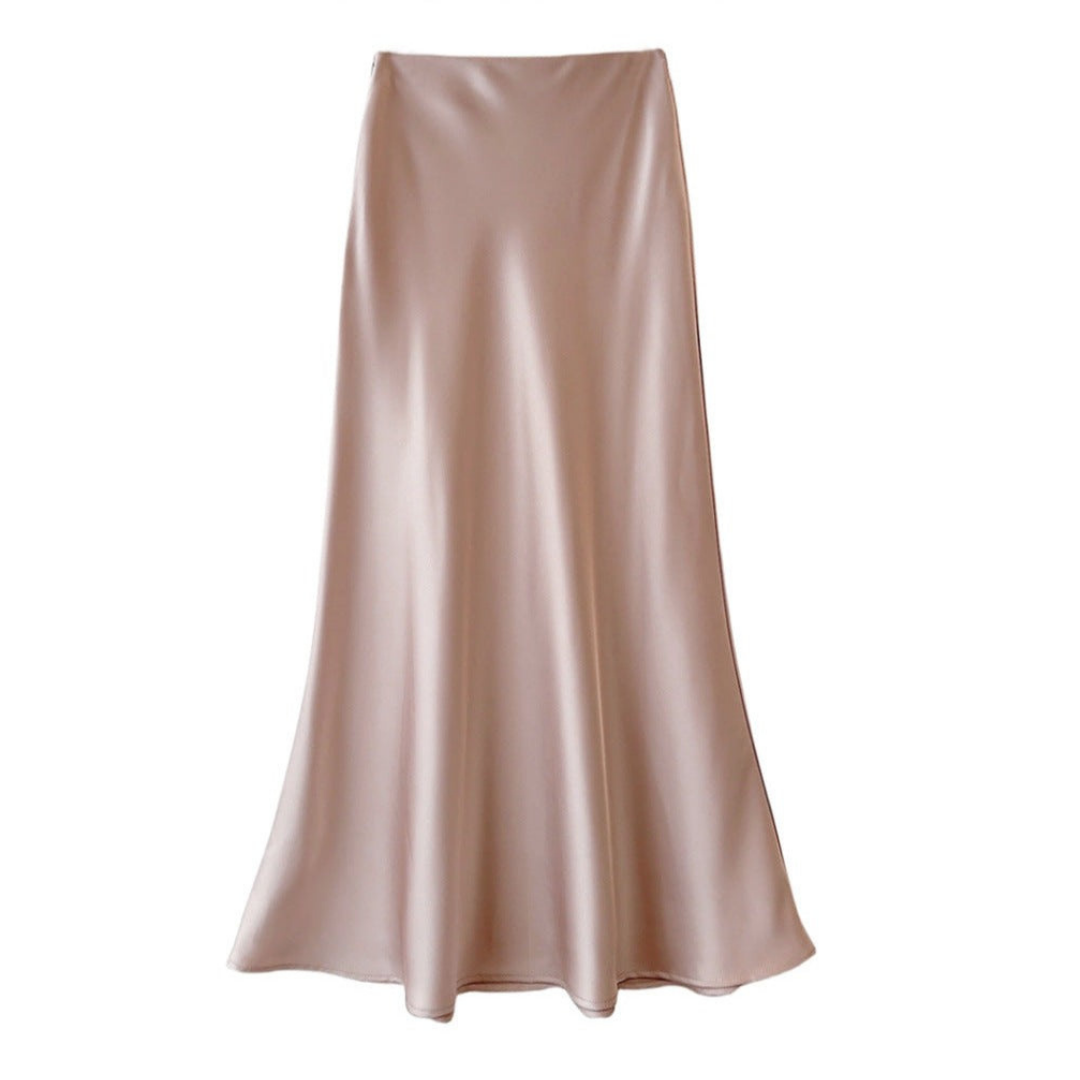 Ada | Chic Midi Skirt for Women