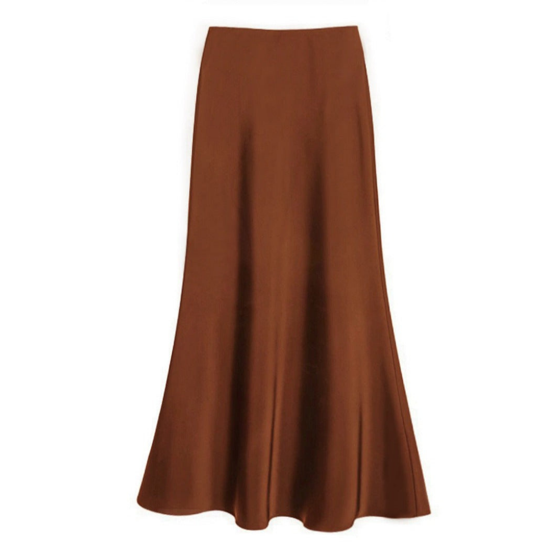 Ada | Chic Midi Skirt for Women