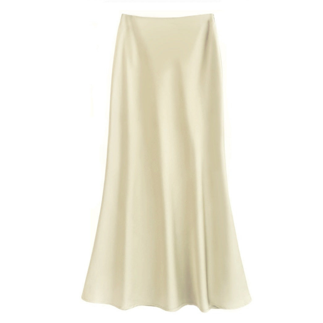 Ada | Chic Midi Skirt for Women