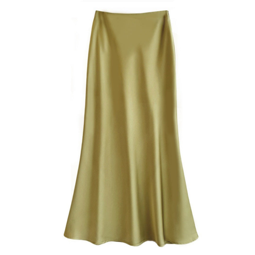 Ada | Chic Midi Skirt for Women