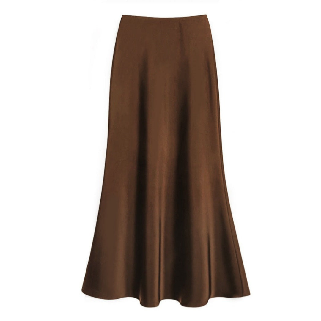 Ada | Chic Midi Skirt for Women