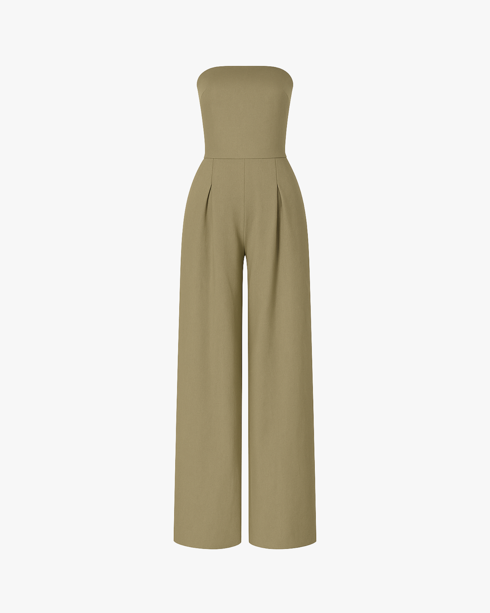 Ingrid | Luxe Strapless Bodysuit for Effortless Elegance