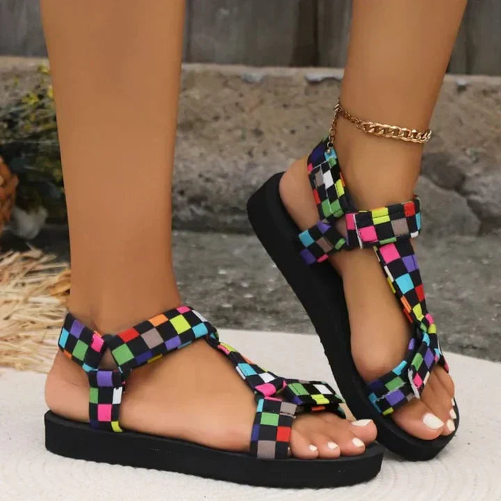 Madelon | Stylish and Comfortable Orthopedic Sandals