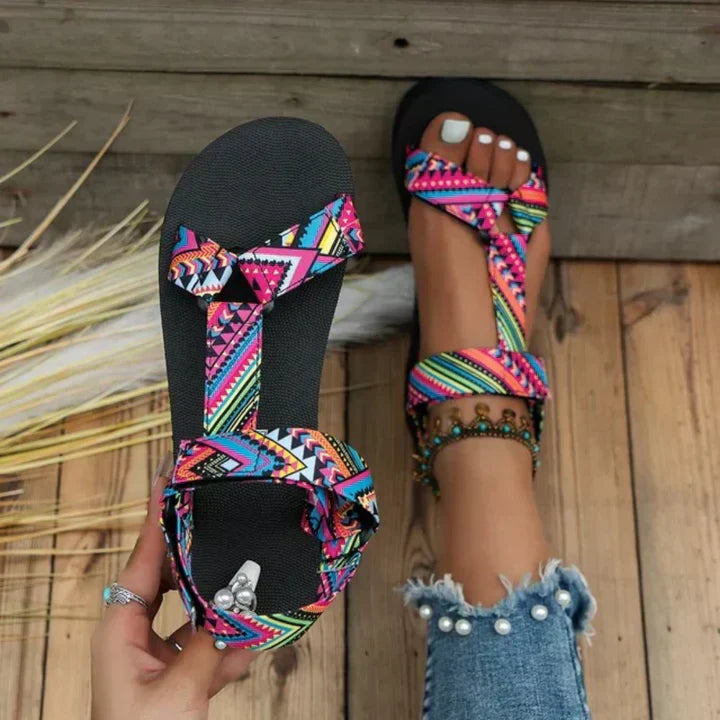 Madelon | Stylish and Comfortable Orthopedic Sandals