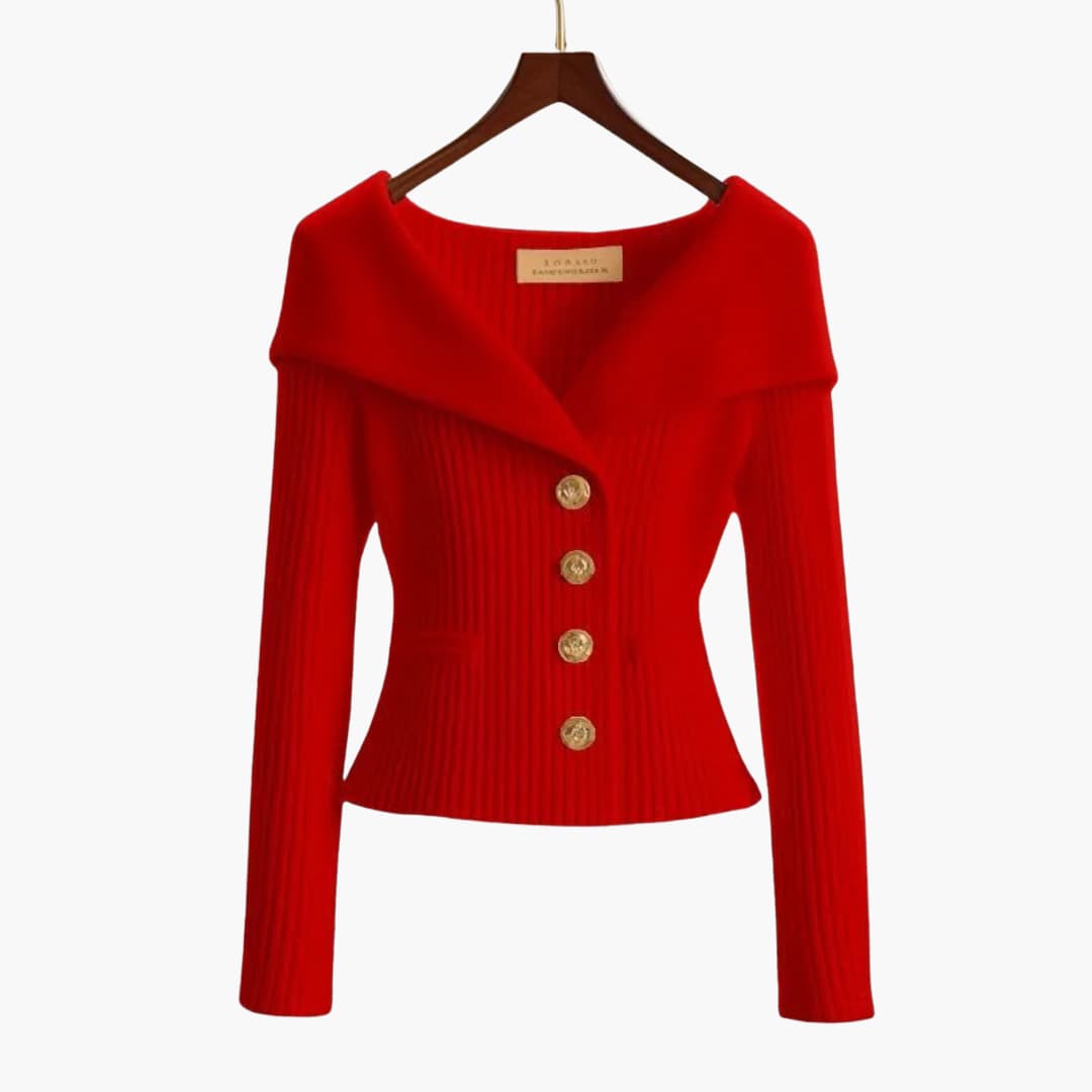 Alysha | Chic and Cozy Cardigan