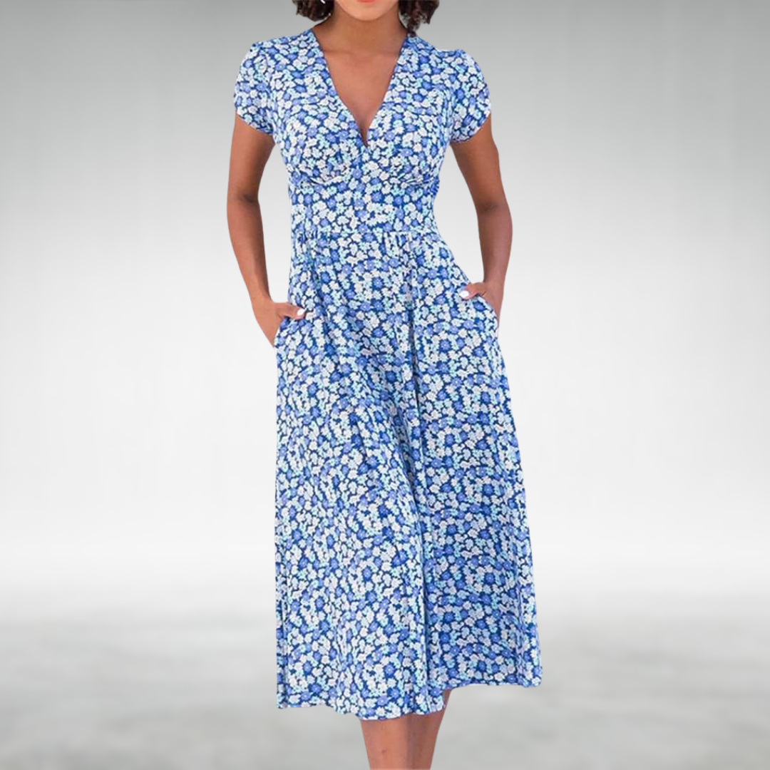Nora | Summer Dress - Chic and Adaptable