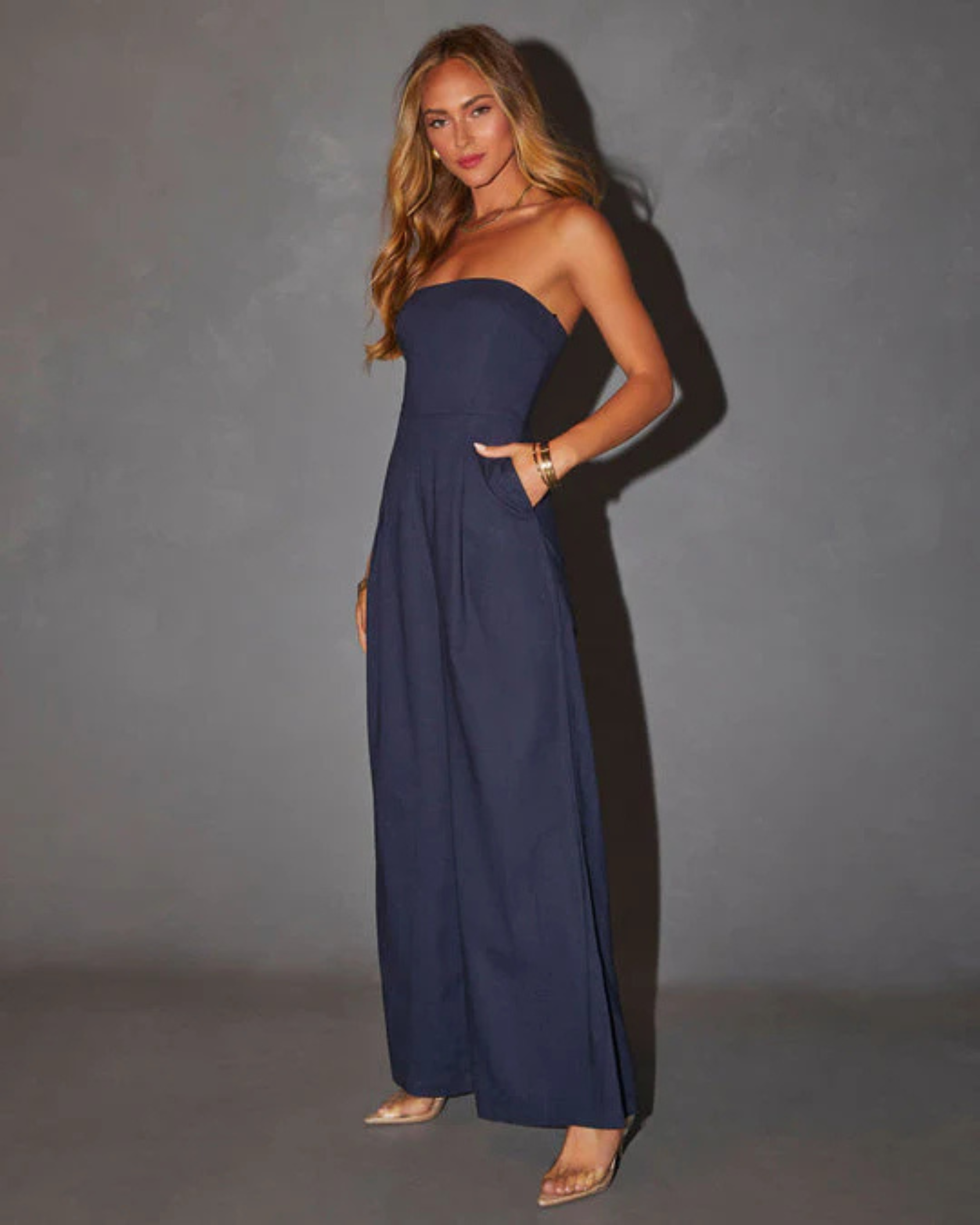 Ingrid | Luxe Strapless Bodysuit for Effortless Elegance