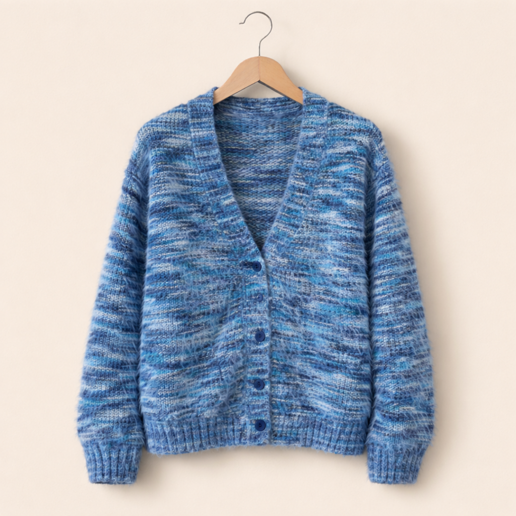 Alwine | Women's Open-Front Knit Cardigan