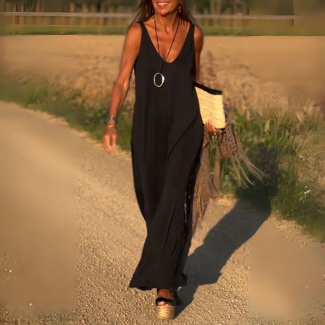 Kira | Timeless Maxi Dress Perfect for Any Occasion