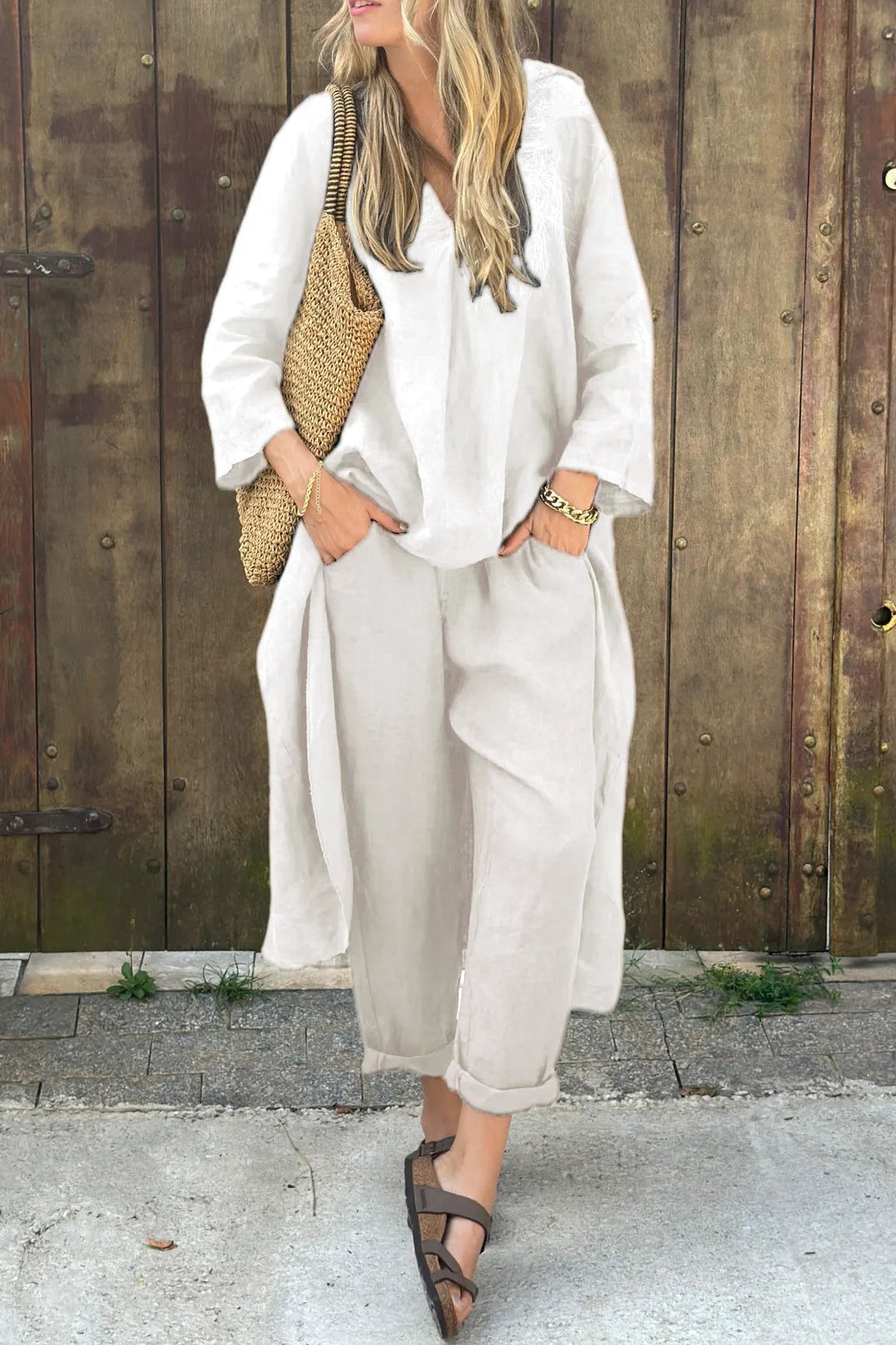Aubrey | Stylish and Cozy Two-Piece Set