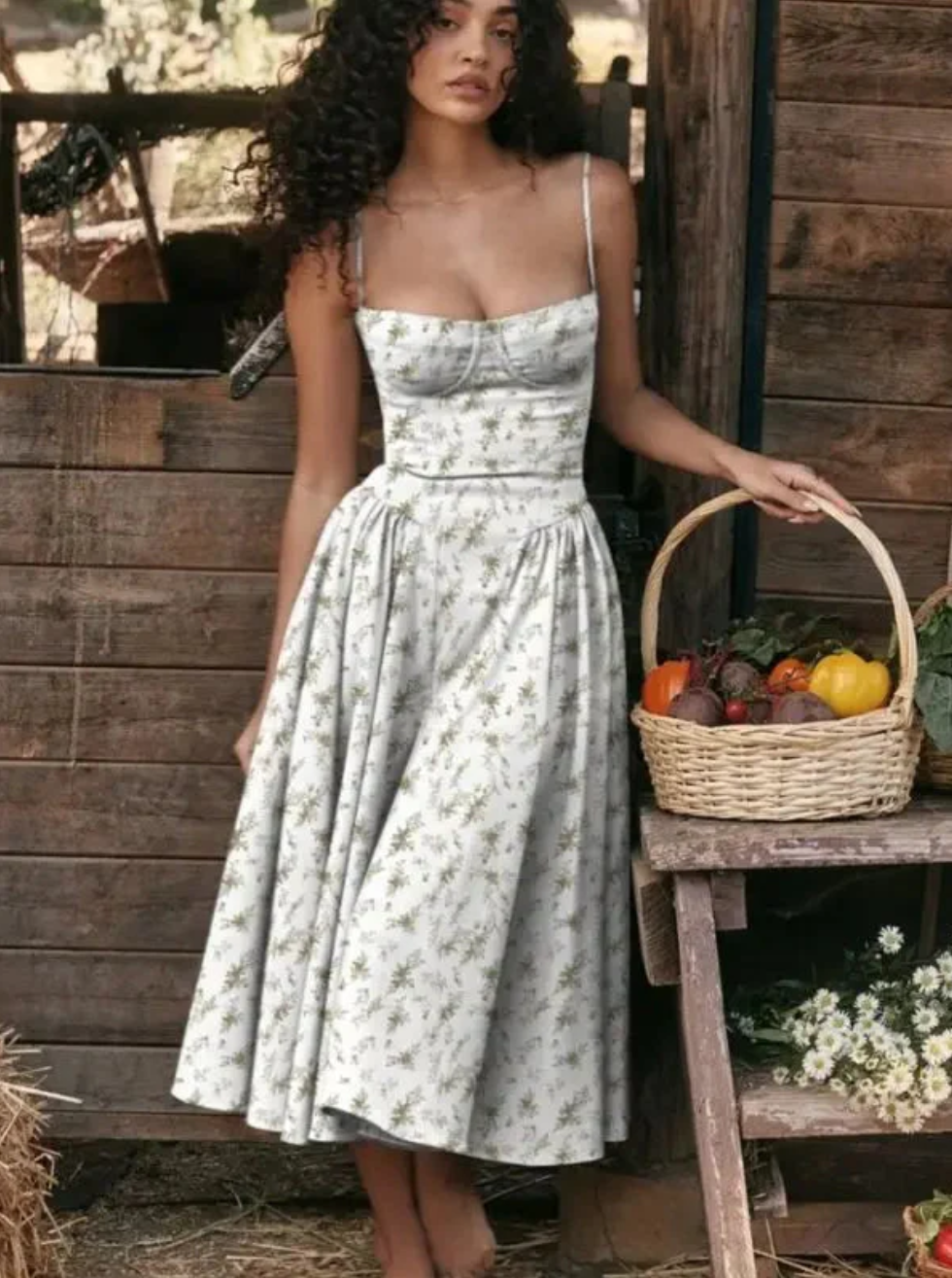 Melanie | Chic Casual Summer Dress