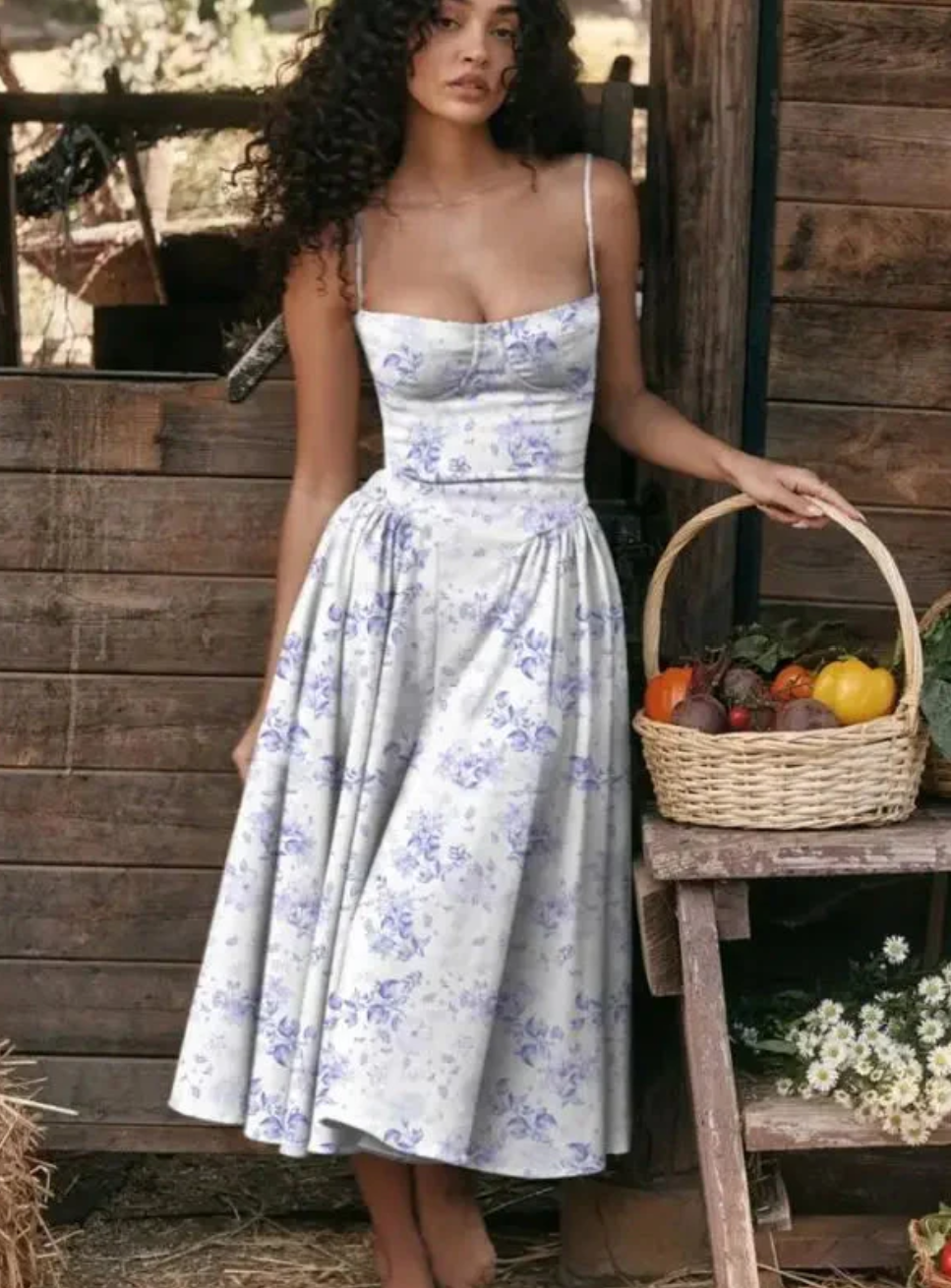 Melanie | Chic Casual Summer Dress