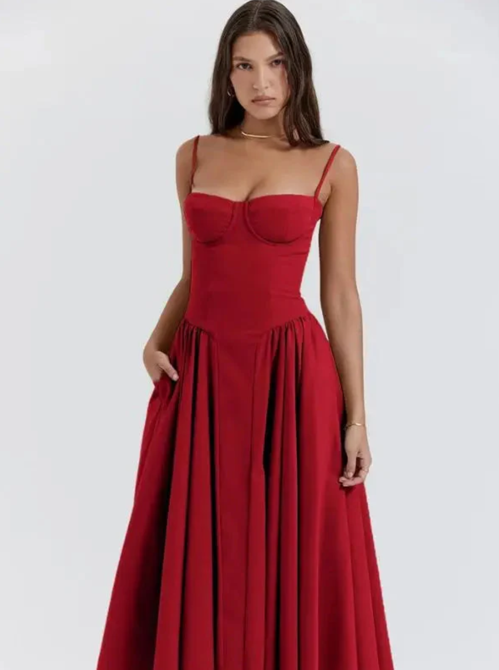 Melanie | Chic Casual Summer Dress