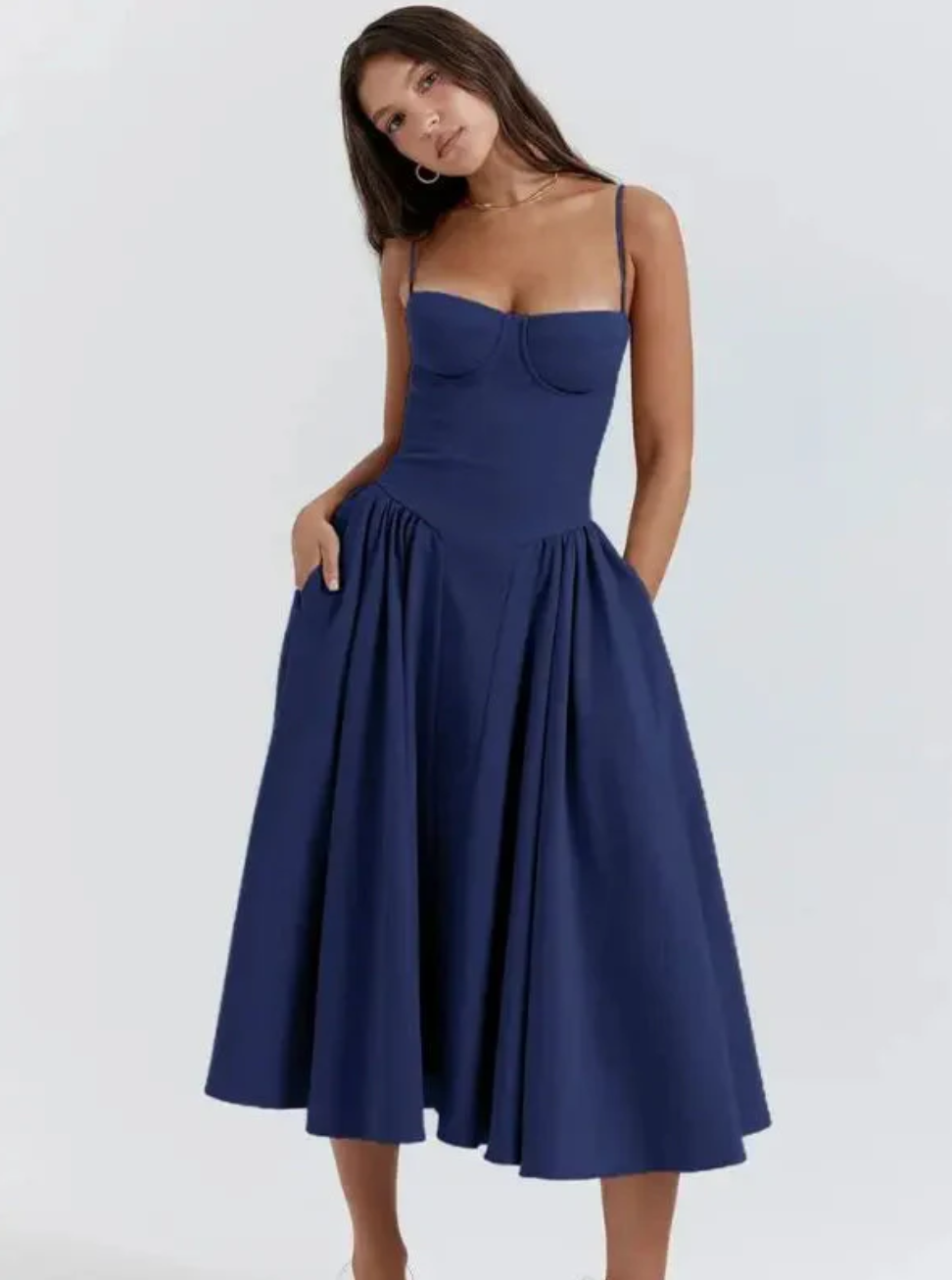 Melanie | Chic Casual Summer Dress