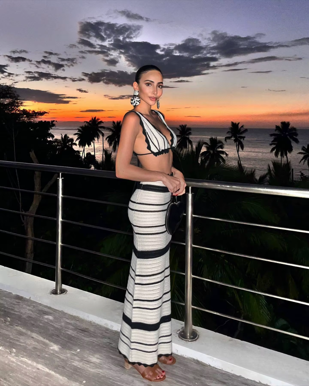 Hayley | Chic Wave Set for Effortless Summer Elegance