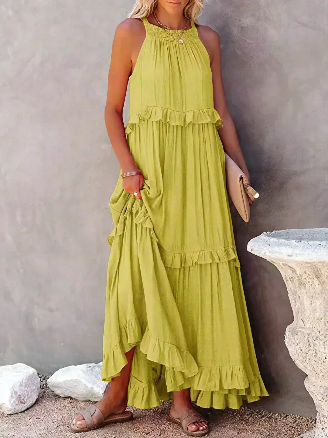 Jemma | Elegant Women's Dress