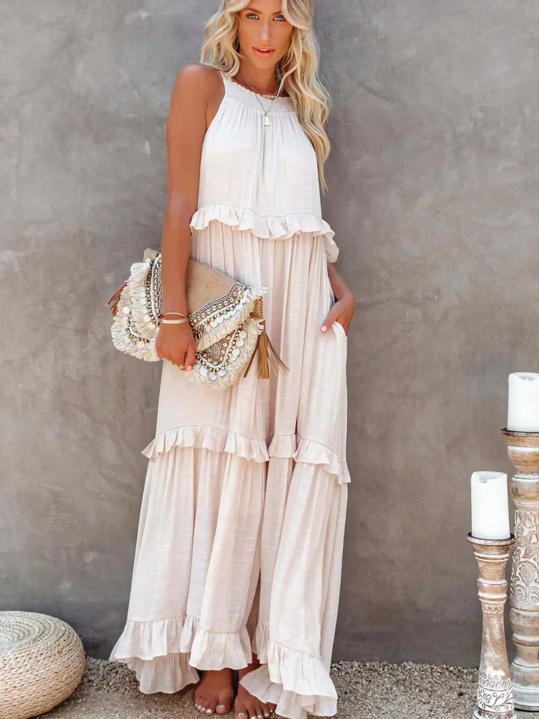 Jemma | Elegant Women's Dress