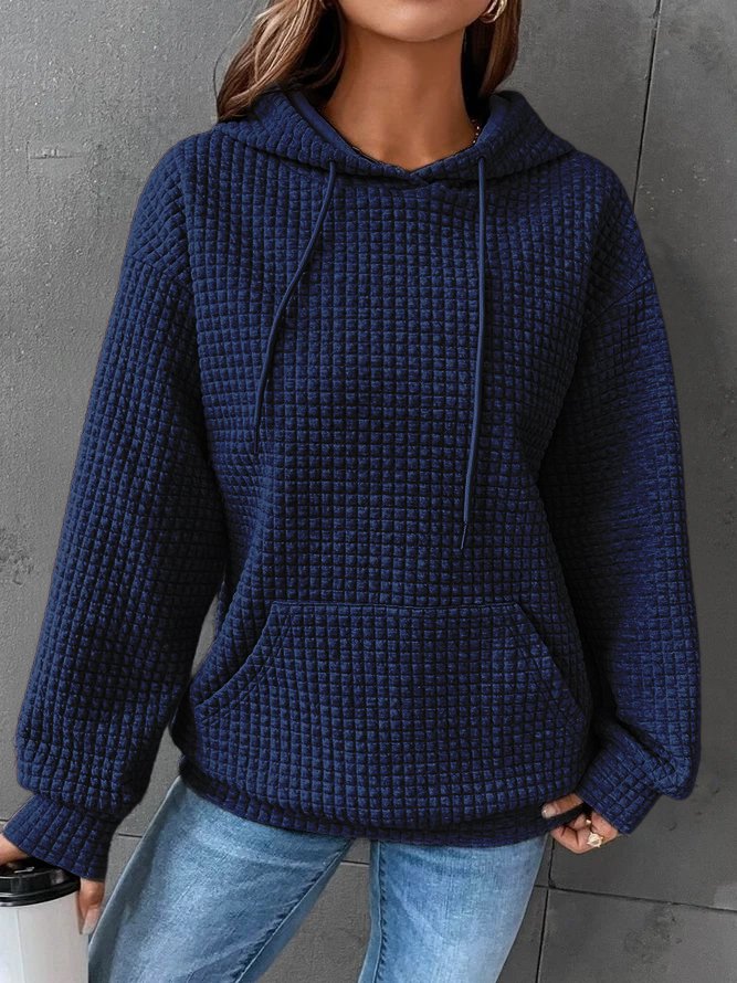 Alison | Women's Cozy Winter Pullover Hoodie