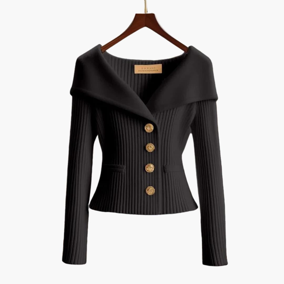 Alysha | Chic and Cozy Cardigan