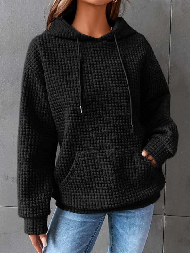 Alison | Women's Cozy Winter Pullover Hoodie