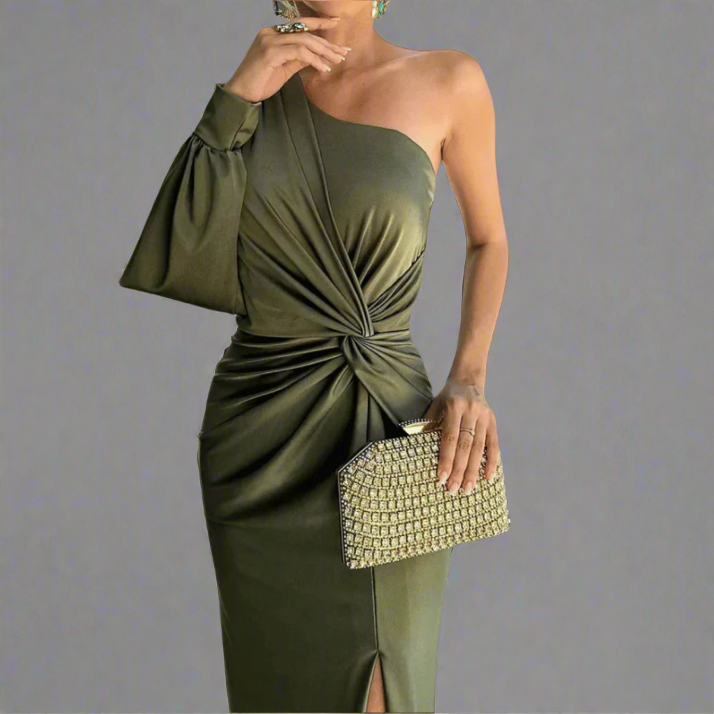Katy | Chic Maxi Dress for Unforgettable Moments