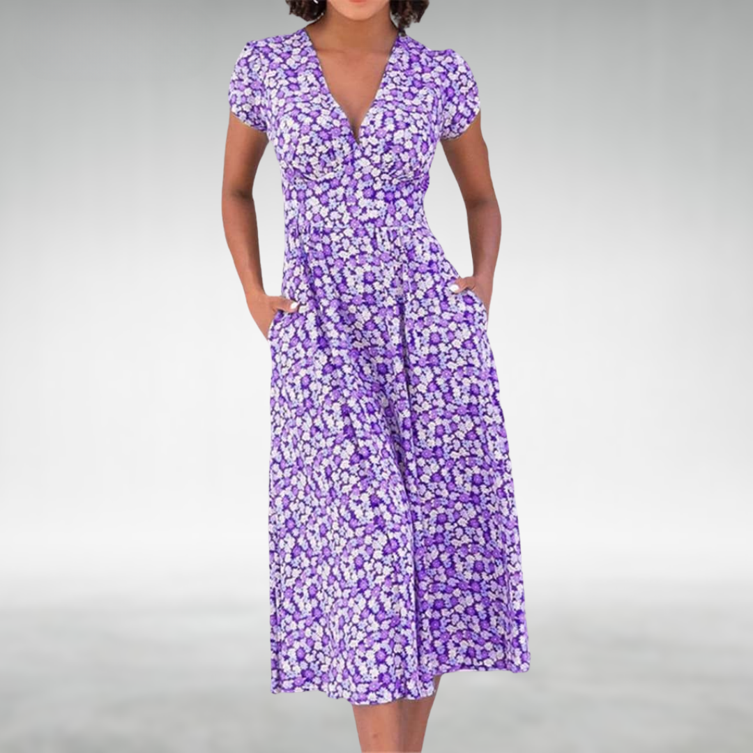 Nora | Summer Dress - Chic and Adaptable