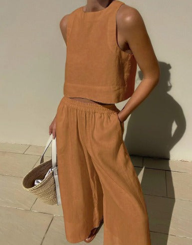 Bella | Chic Two-Piece Set for Effortless Elegance
