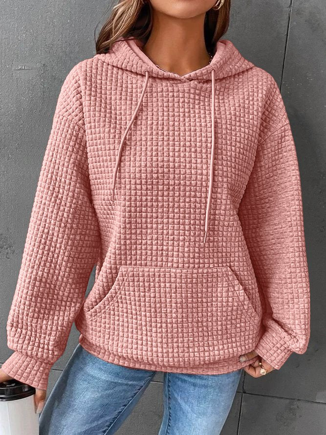 Alison | Women's Cozy Winter Pullover Hoodie