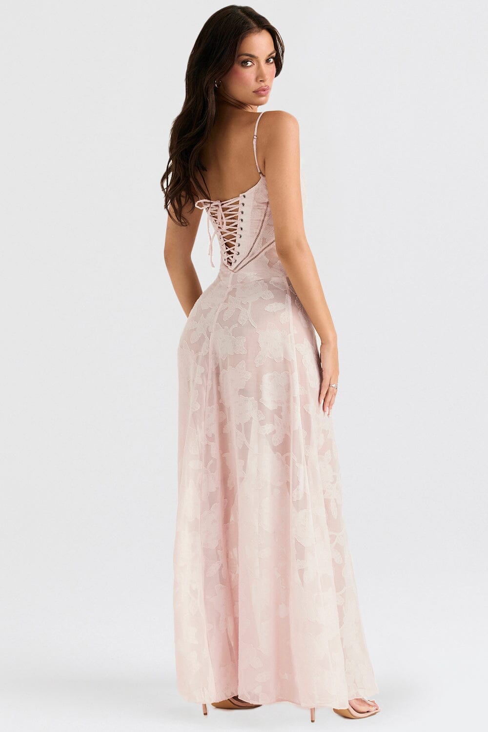 Louise | Women’s Elegant Flowy Maxi Dress for Every Occasion