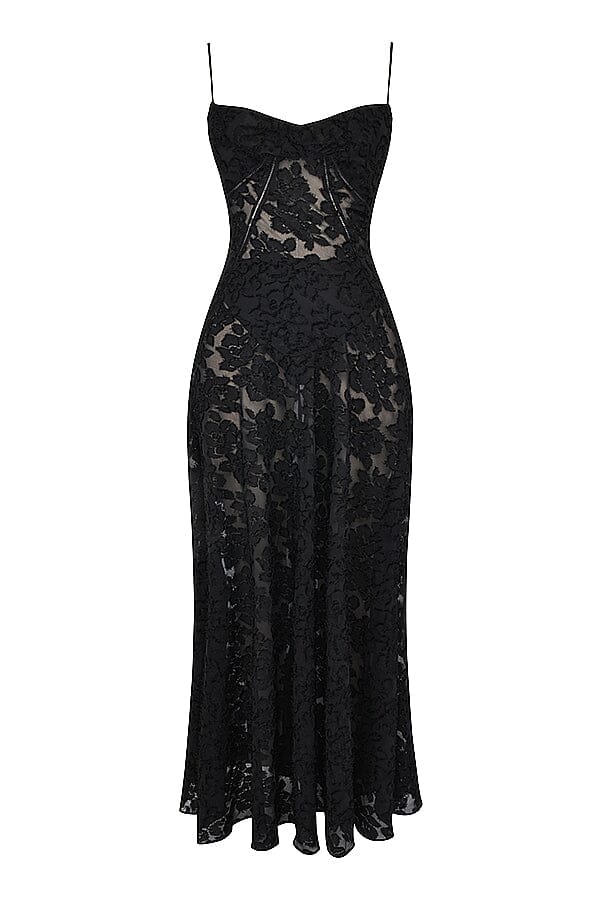 Louise | Women’s Elegant Flowy Maxi Dress for Every Occasion