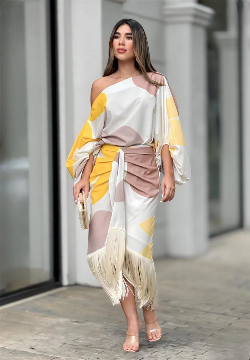 Lana | Stylish Printed Duo Set with Elegant Design