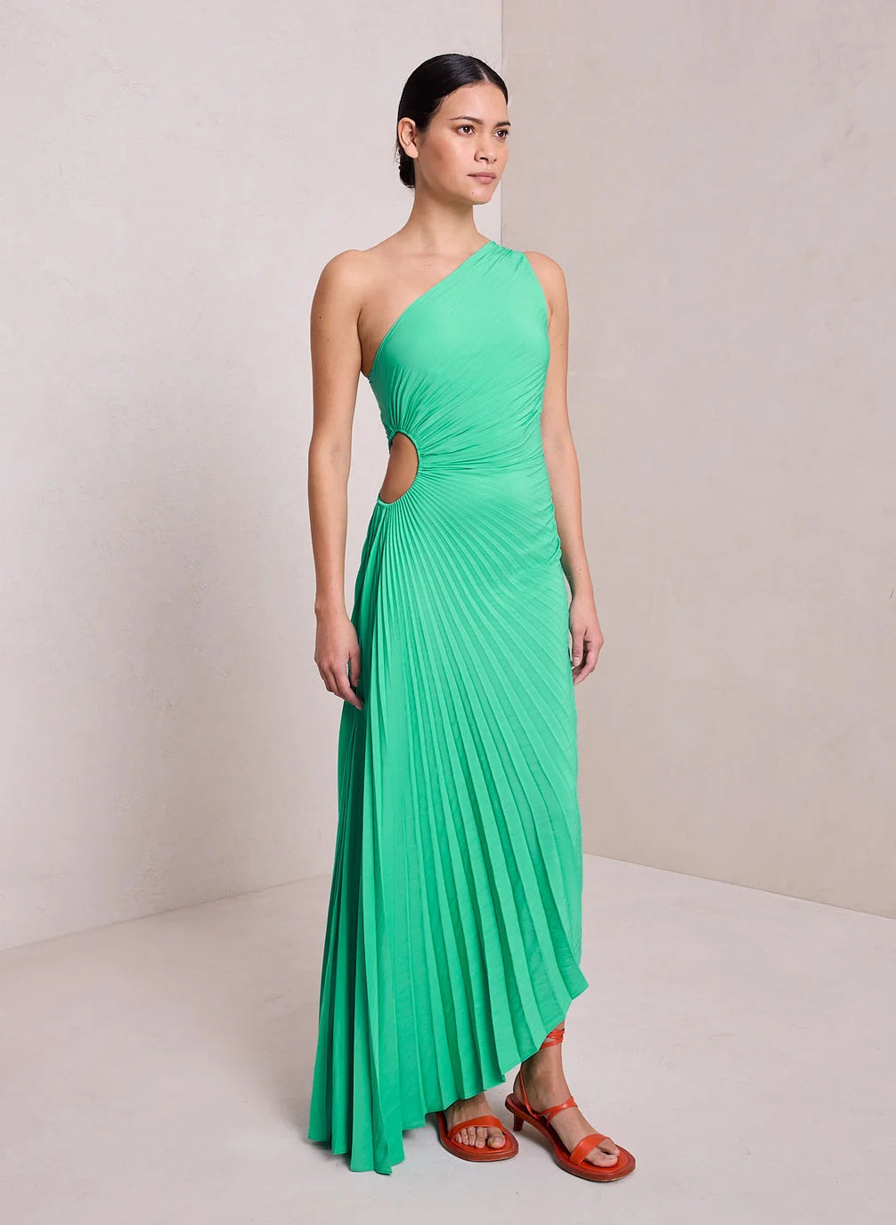 Lisa | Elegant Maxi Dress
