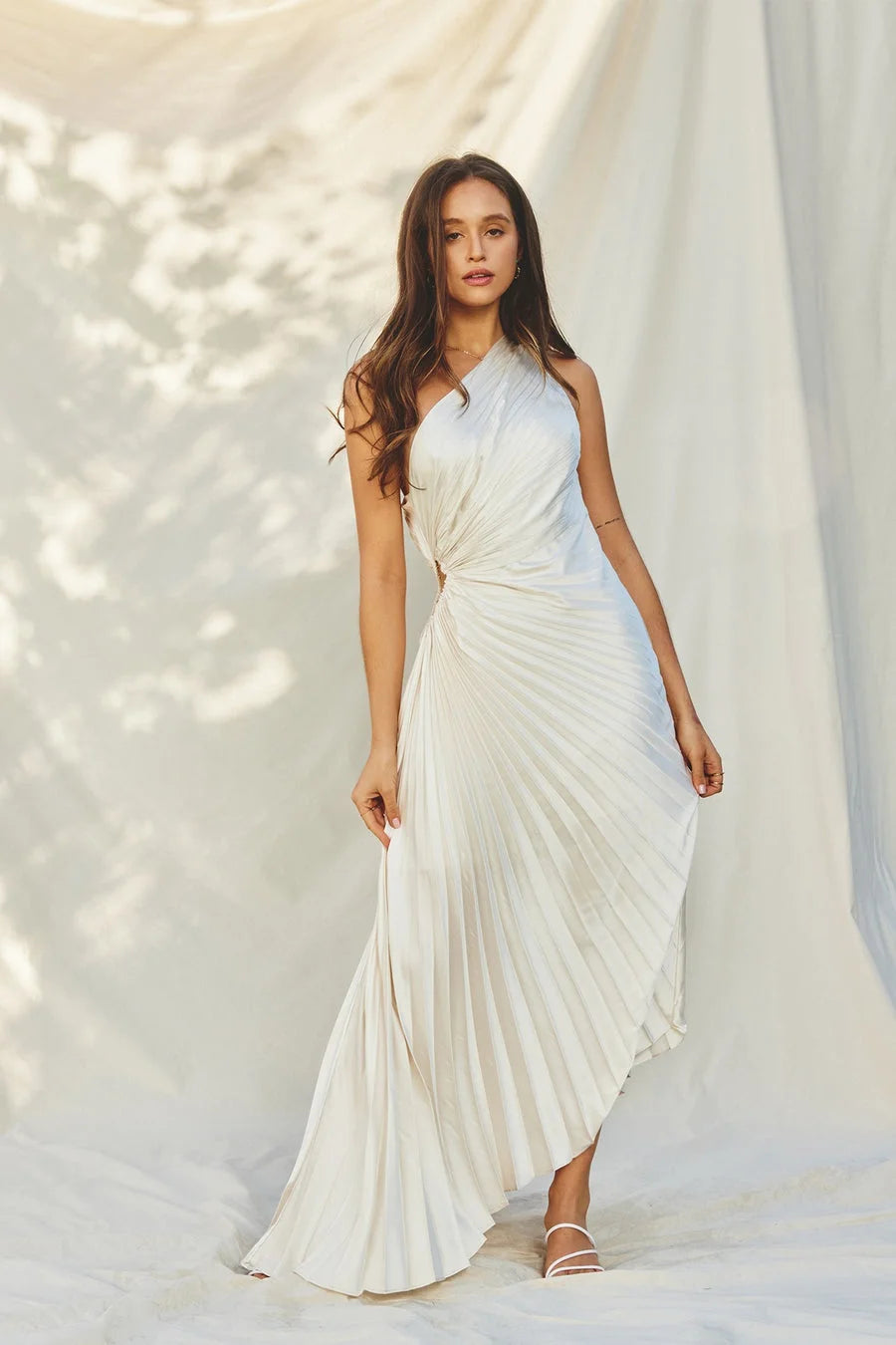 Lisa | Elegant Maxi Dress