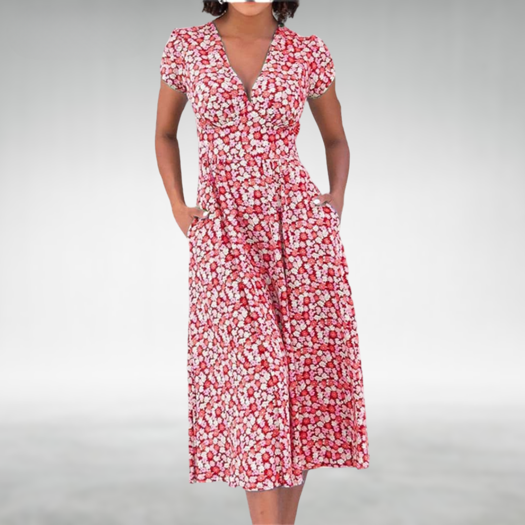 Nora | Summer Dress - Chic and Adaptable